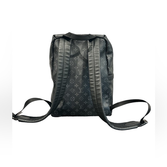 💯Authentic Louis Vuitton Discovery Backpack Monogram Eclipse Canvas. - Picture 4 of 16